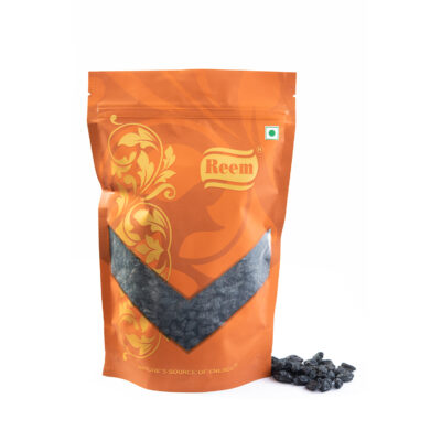 Premium Black Raisins